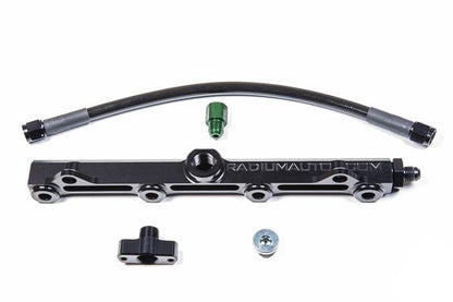 RADIUM Engineering 20-0232-PK Fuel Rail Plumbing Kit for LS1/LS2/LS3/LS6/L76/L99