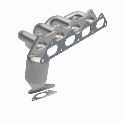 Magnaflow 49314 DirectFit Converter For Galant 01-03 2.4L OEM Manifold