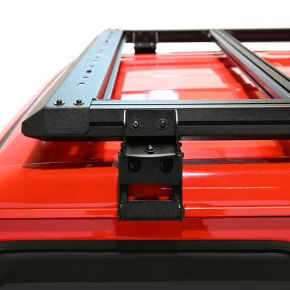 Westin 15-00065 Mesa Roof Rack For Jeep Gladiator 20-26