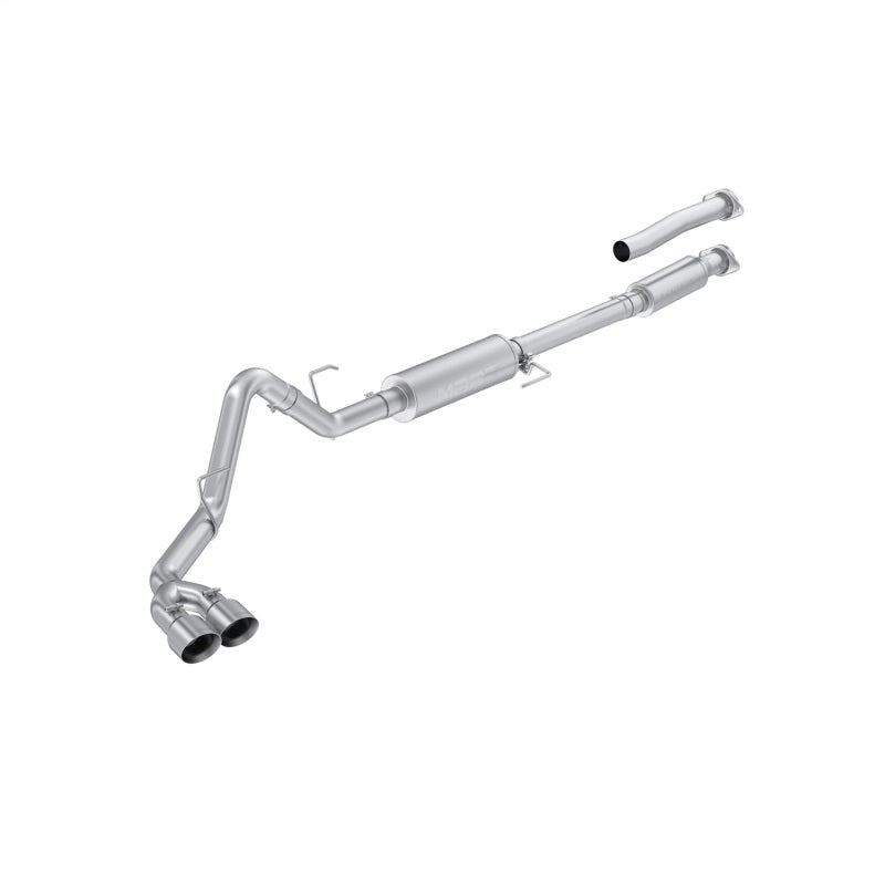 MBRP S5277AL 3in OD Catback Exhaust for Ford F-150
