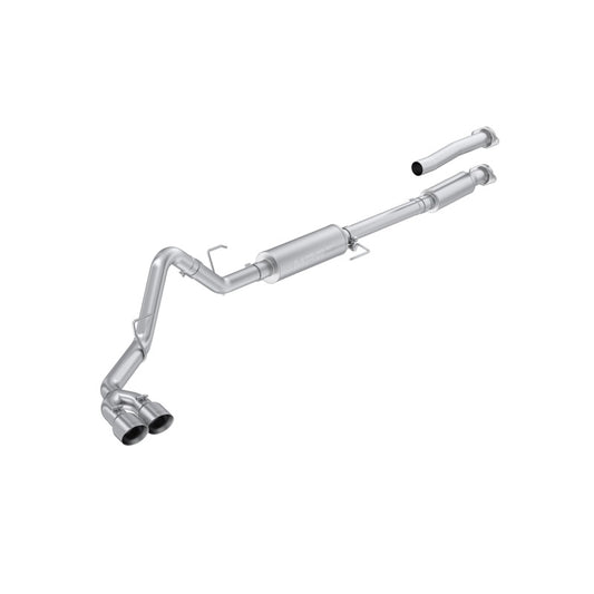 MBRP S5277AL 3in OD Catback Exhaust for Ford F-150
