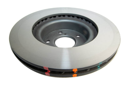 DBA Front 4000 Series Plain Rotor | Subaru Impreza RS (98-02) (DBA4648)