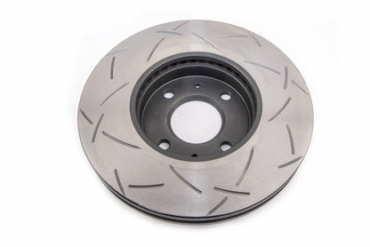 DBA Rear Slotted Street Series Rotor | Mazda CX-7 (07-12) (DBA2563S)