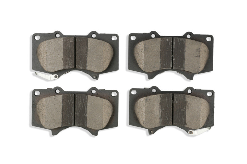 DBA Street Series Front Brake Pads | Lexus GX460 (10-19) (DB1482SS)