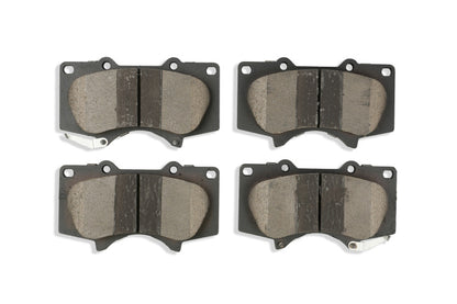DBA Street Series Front Brake Pads | Lexus GX460 (10-19) (DB1482SS)