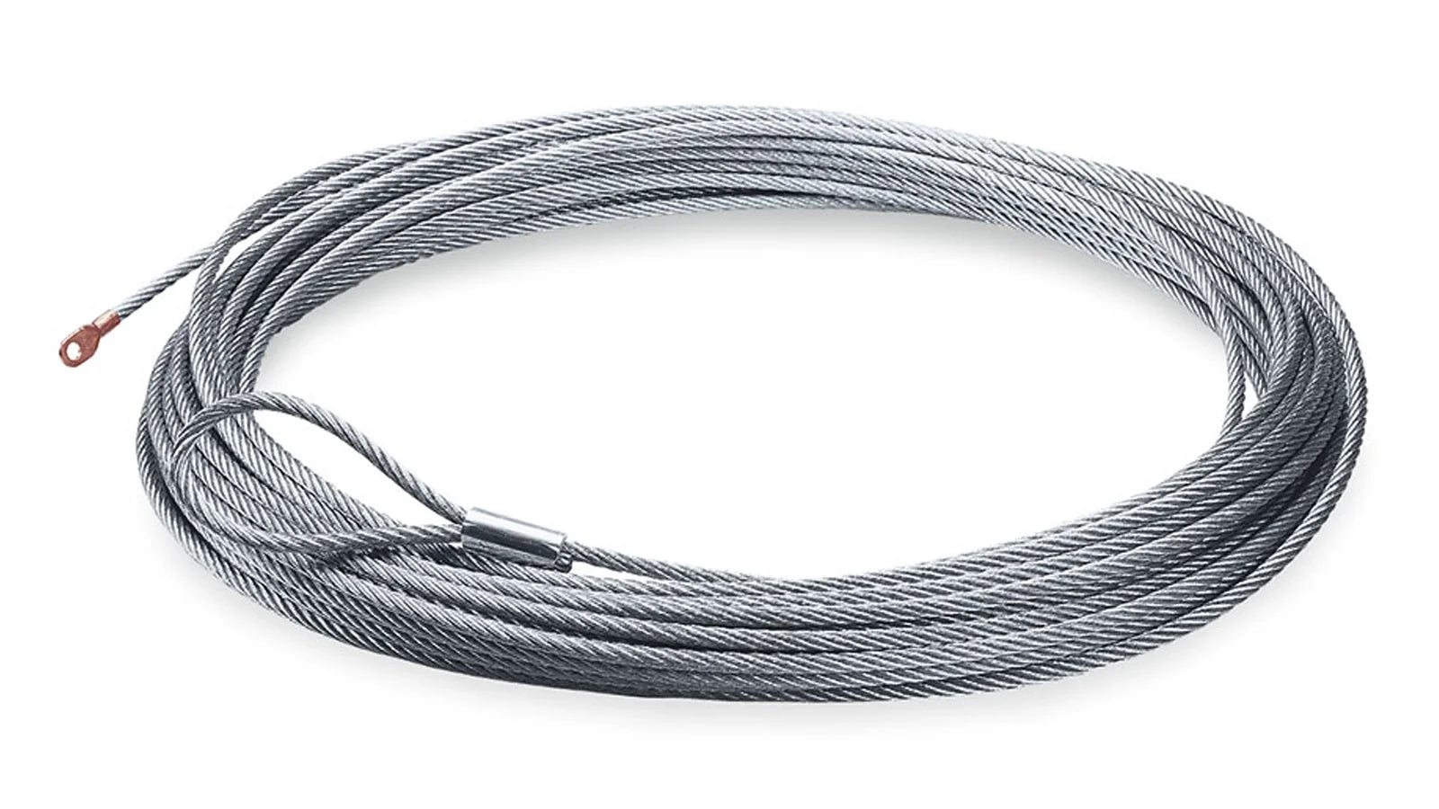 WARN 89213 Replacement 3/8 Cable 80' Wire Rope Winch VR10 12 Zeon 10 12 Platinum