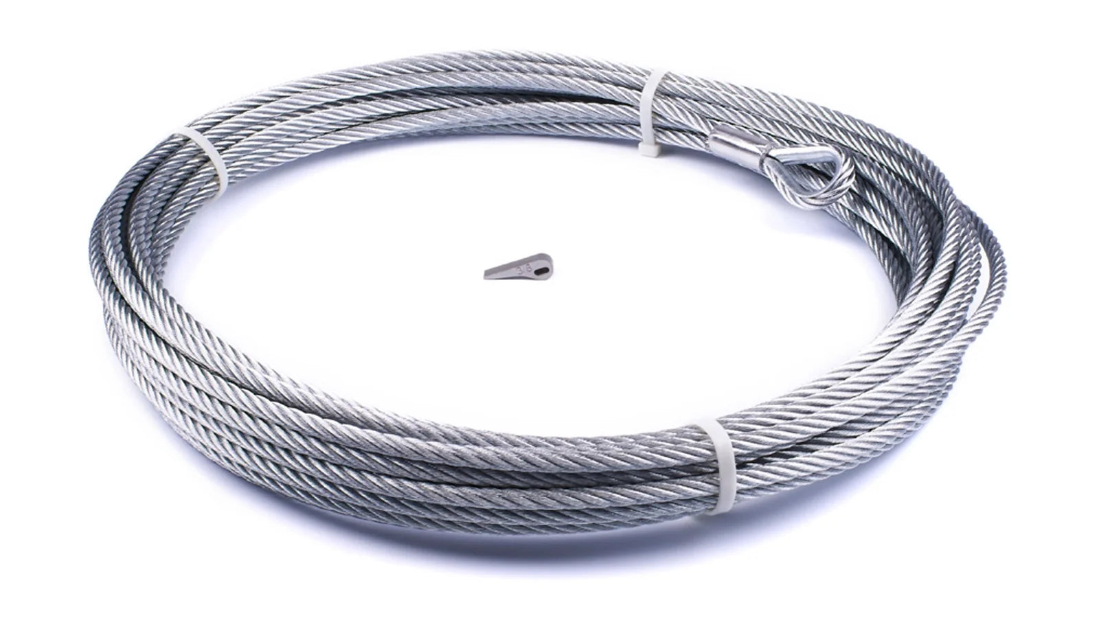 WARN 89213 Replacement 3/8 Cable 80' Wire Rope Winch VR10 12 Zeon 10 12 Platinum