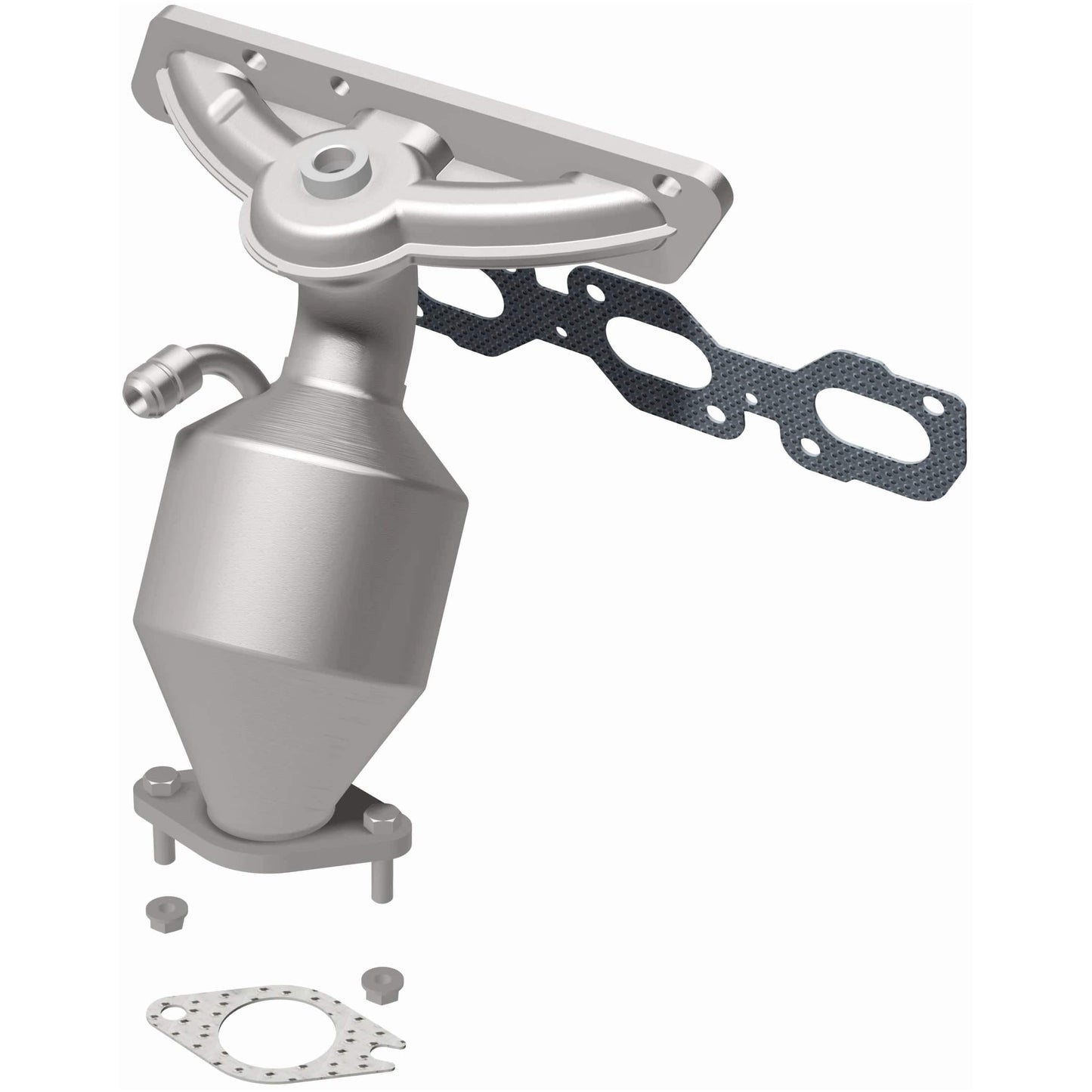 MagnaFlow California Grade CARB Compliant Manifold Catalytic Converter 452010