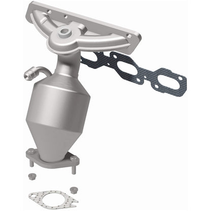 MagnaFlow California Grade CARB Compliant Manifold Catalytic Converter 452010
