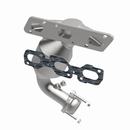 Magnaflow 49376 DirectFit Converter OEM Front Manifold For 08 Escape 3.0L