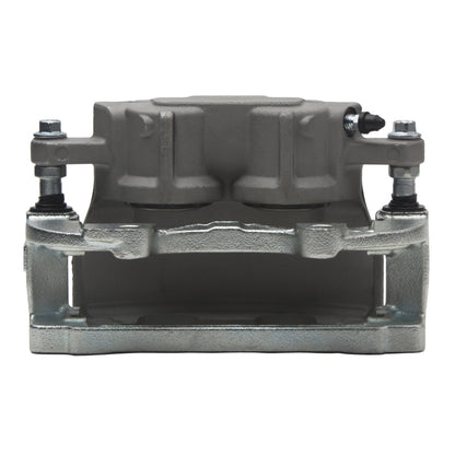 DFC Premium Caliper (FRONT LEFT): Chrysler 300 (12-23) - Silver Zinc