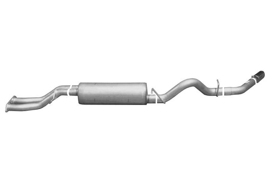 Gibson 3in Cat-Back Single Exhaust | Chevrolet Tahoe LT (96-99) (615501)