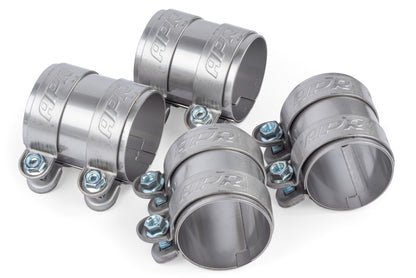 APR X-Pipe Kit | Audi S7 (13-18) 4.0T Brushed (CBK0027)