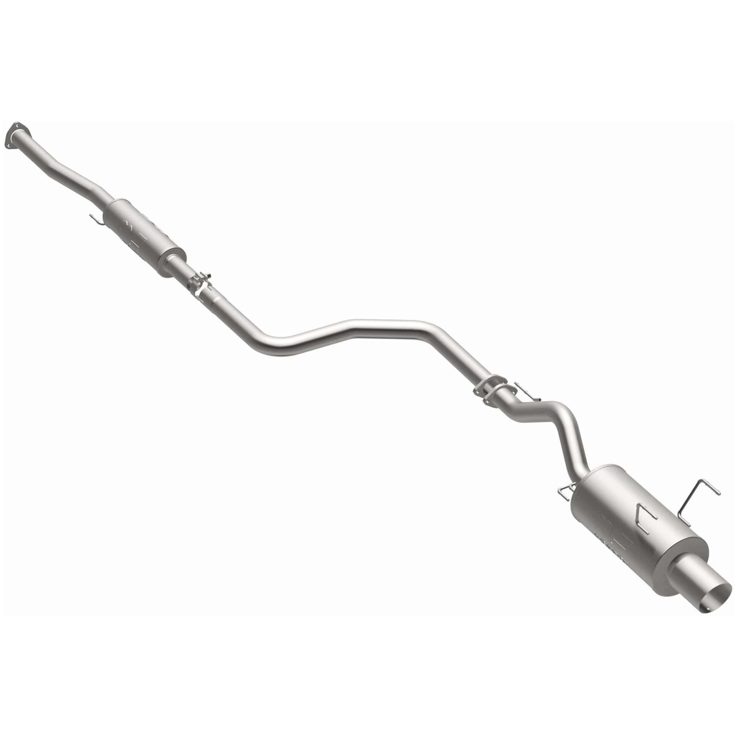 MagnaFlow 1994-2001 Acura Integra Street Series Cat-Back Performance Exhaust System