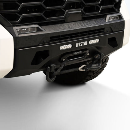 Westin 58-411285 Pro-Series Front Bumper For 2022-2023 Toyota Tundra