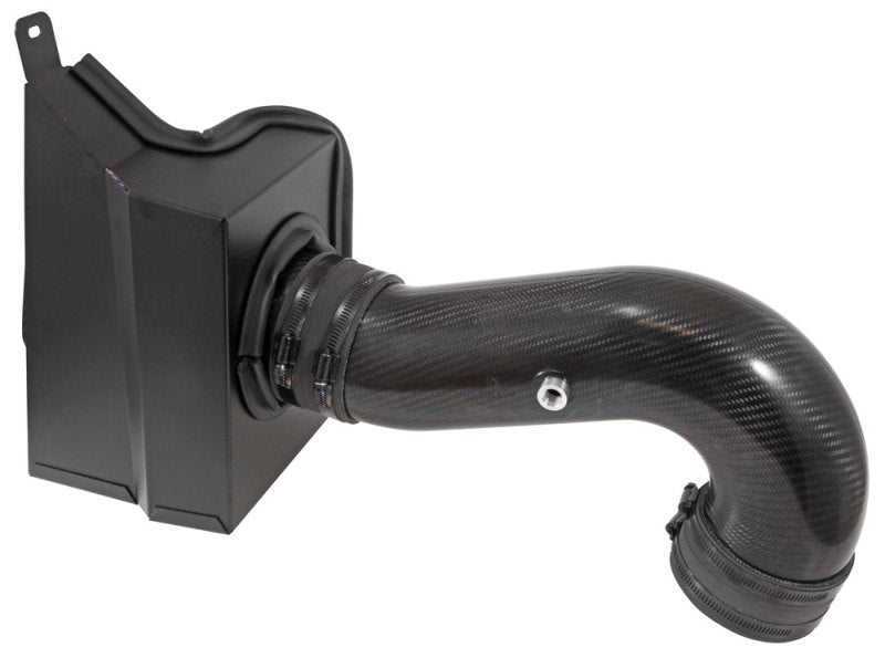 K&N 15-16 Chevy Corvette Z06 6.2L AirCharger Intake | Corvette Z06 (63-3090)
