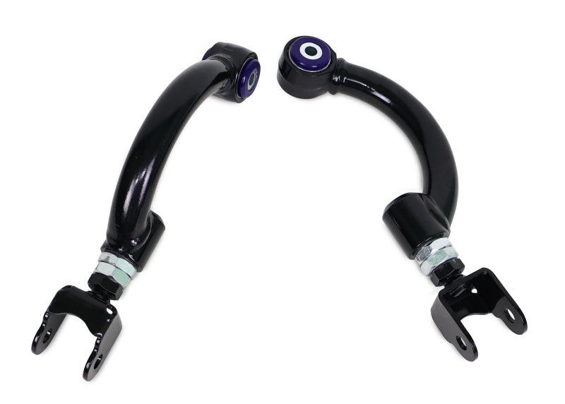 SuperPro TRC624 Rear Upper Control Arm Set for 26+ Lexus UX300h/NX450h+