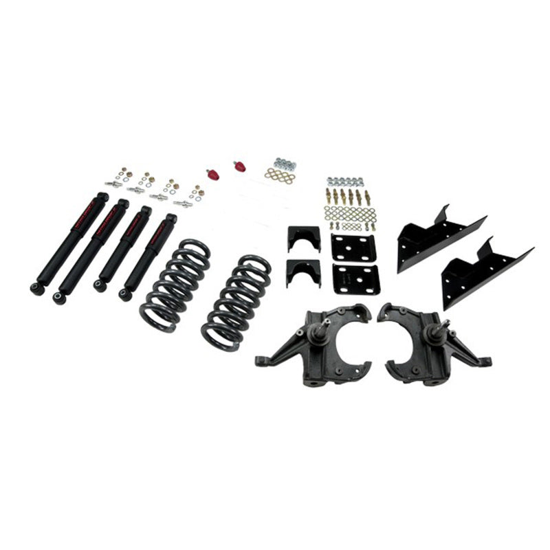Belltech Lowering Kit w/ ND2 Shocks | Sport Truck/SUV (707ND)