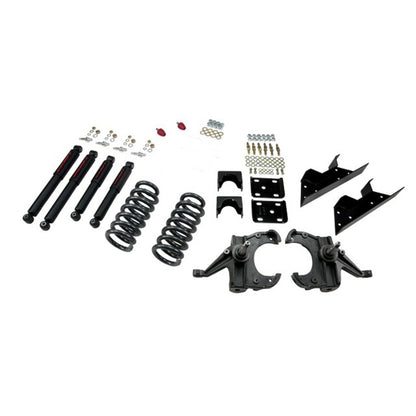Belltech Lowering Kit w/ ND2 Shocks | Sport Truck/SUV (707ND)