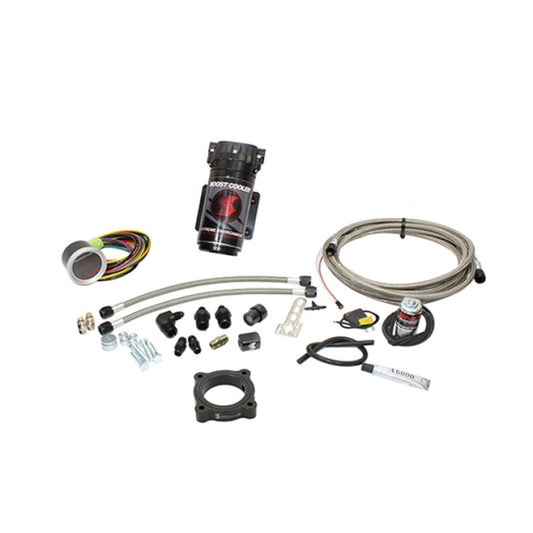 Snow Performance Stage 2 Water Injection System w/o Tank | Subaru WRX (14-21) (SNO-2182-BRD-T)