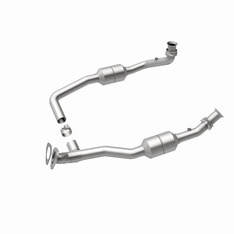 Magnaflow 51378 DirectFit Converter For 00-03 Ford E150 5.4L