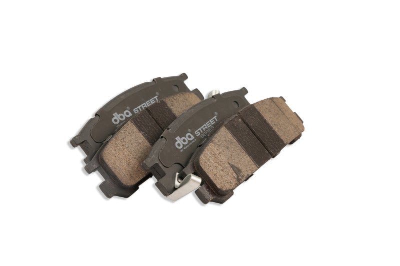 DBA Rear Street Series Brake Pads | Subaru Impreza (93-98) (DB1186SS)