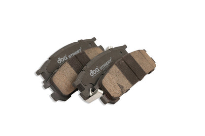 DBA Rear Street Series Brake Pads | Subaru Impreza (93-98) (DB1186SS)
