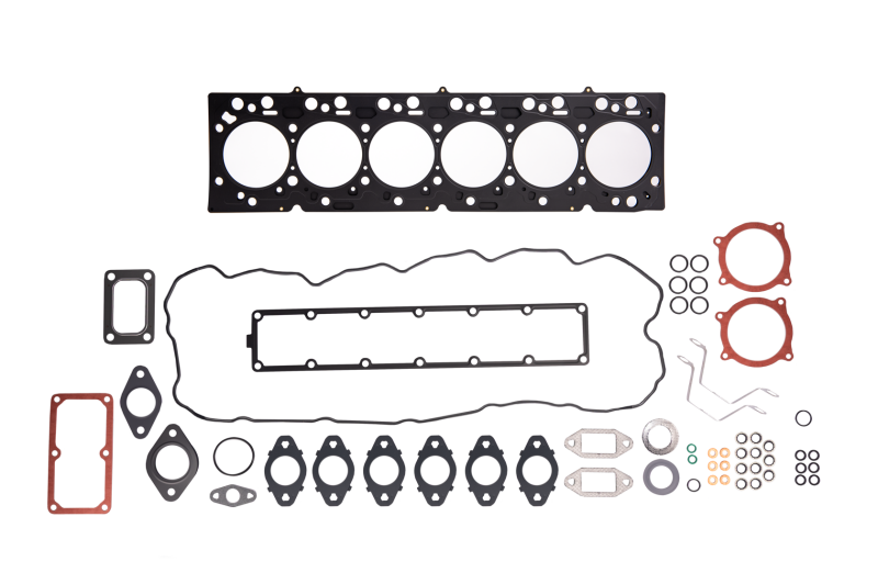 Fleece FPE-CUMM-0718-UPR-GS-KIT Upper Gasket Kit w/Gasket for 07.5-18 Cummins