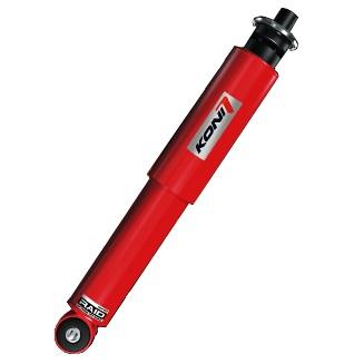 Koni Raid (Red) Shocks Set - 1999-2007 Toyota Land Cruiser