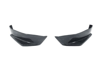 Seibon 12-13 BRZ/FRS KC Style Carbon Fiber Rear Lip | Subaru BRZ / FRS (RL1213SCNFRS-KC)
