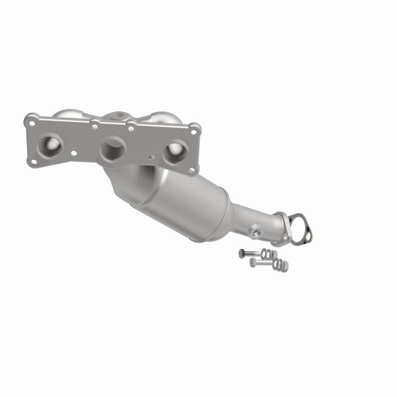 Magnaflow 49763 DirectFit Converter For BMW 3 Series 06-09 Rear OEM