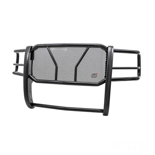 Westin 57-3795 HDX Black Grille Guard for 15-2019 Sierra 2500/3500
