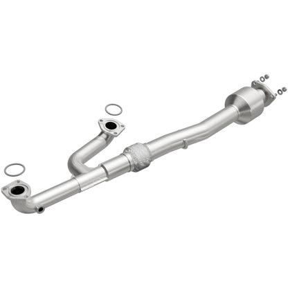 Magnaflow 52027 DirectFit Converter For Honda Accord 13-14 3.5L