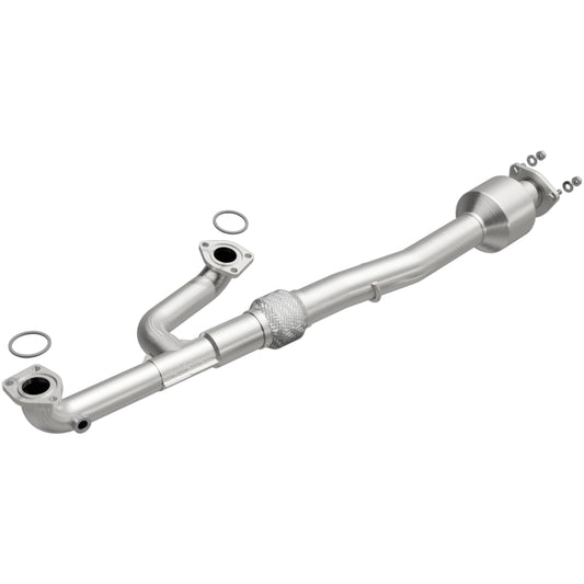 Magnaflow 52027 DirectFit Converter For Honda Accord 13-14 3.5L
