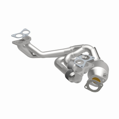 MagnaFlow OEM Grade Direct-Fit Catalytic Converter | Subaru BRZ (13-17) / Scion FR-S (13-16) (52467)