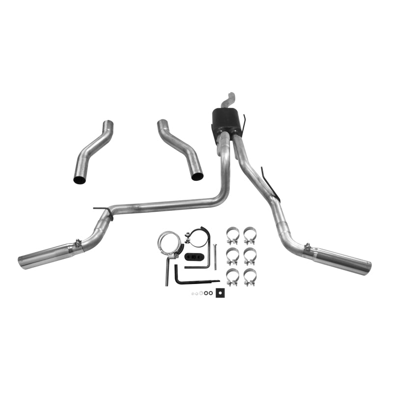 Flowmaster SS Cat-Back Exhaust For Dodge Ram 2500/3500/1500 (03-12) (817507)