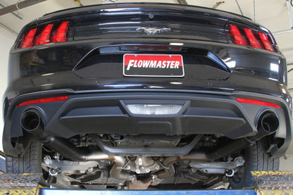 Flowmaster SS Outlaw Axle-Back Exhaust For Ford Mustang 15-23 (817823)
