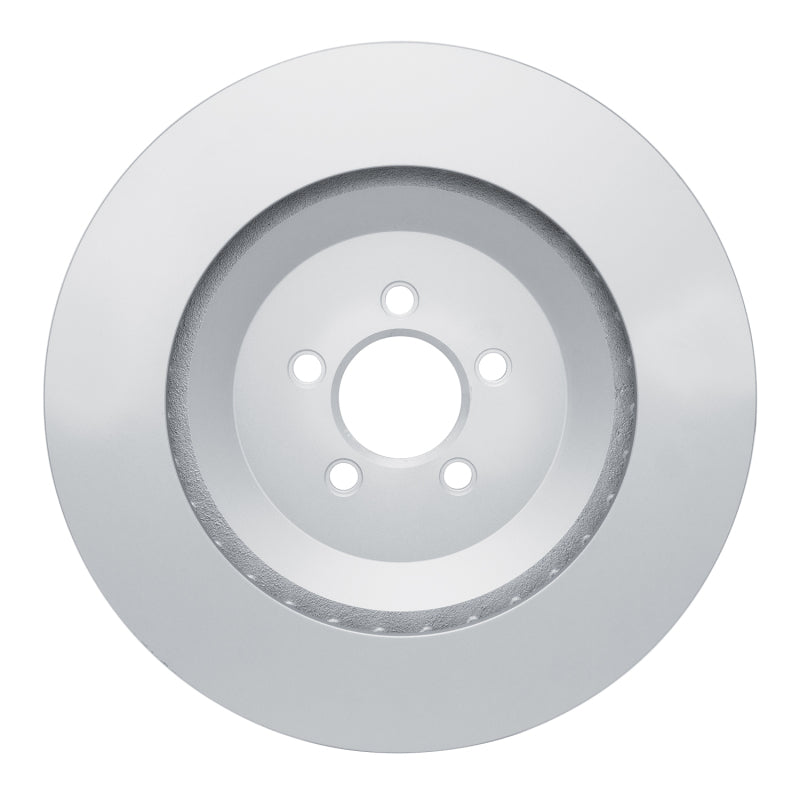 DFC GeoSPEC Coated Brake Rotor (RIGHT FRONT): Dodge Challenger 2021-23