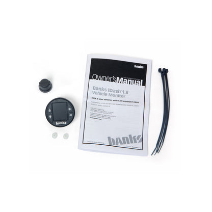 Banks Power 66561 iDash Super Gauge