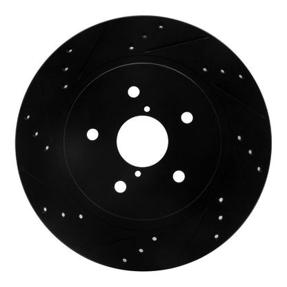 R1 15-25 Outback Rear D&S Rotors | Subaru Outback (09-26) (ECB-13028L)
