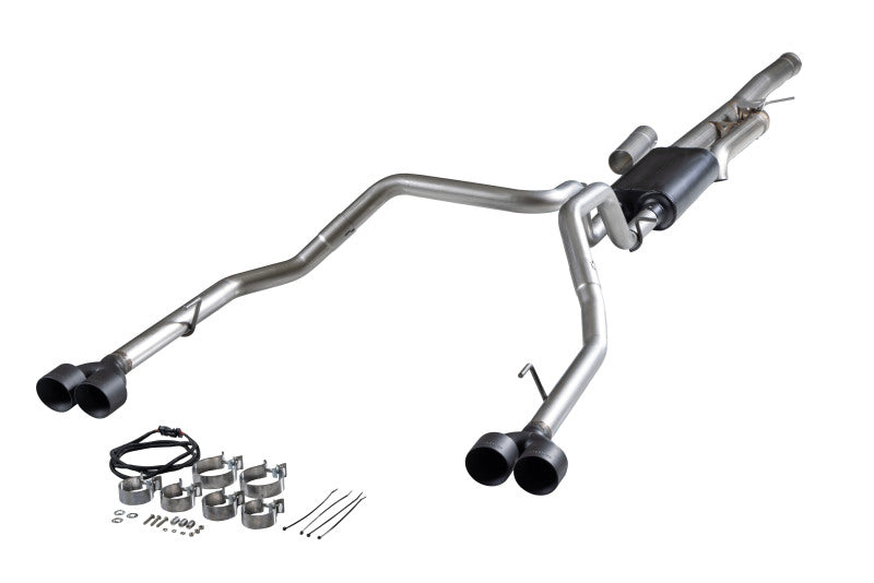 Flowmaster American Thunder Cat-Back GM 1500 6.2L (19-26) (818206)