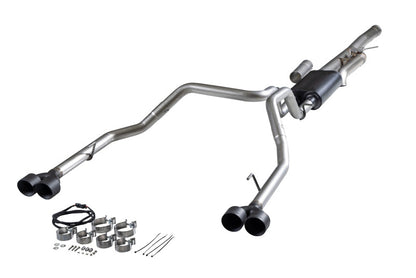 Flowmaster American Thunder Cat-Back GM 1500 6.2L (19-26) (818206)