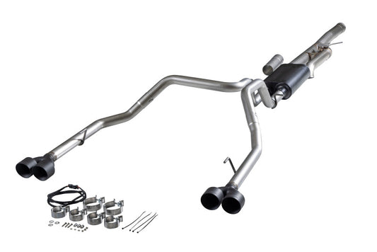 Flowmaster American Thunder Cat-Back GM 1500 6.2L (19-26) (818206)