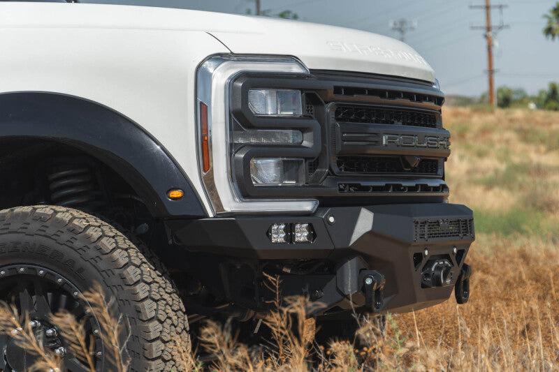 DV8 Offroad FBFF2-06 Front Spec Series Bumper 23-26 Ford F250/F350/F450/F550