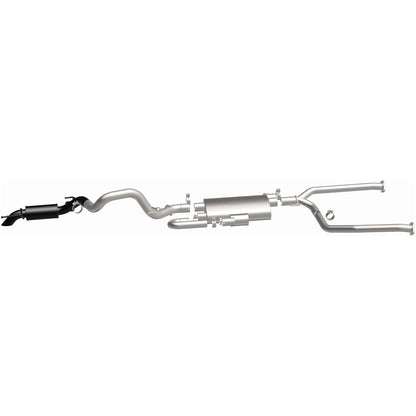 MagnaFlow 2023-2025 Toyota Sequoia Overland Series Cat-Back Performance Exhaust System