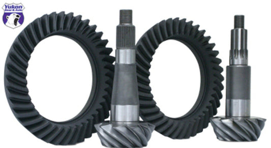 Yukon Perf Gear Set For Chrysler 8.75in 3.55 (63-76) (YG C8.41-355)
