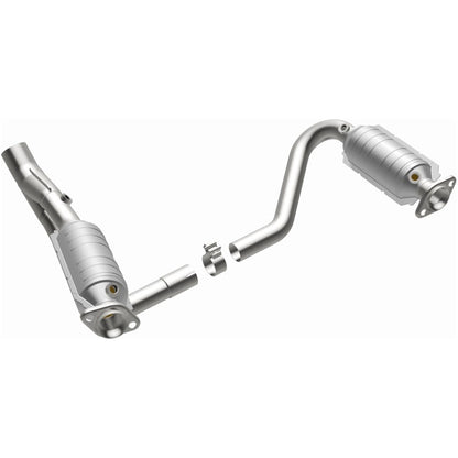 Magnaflow 49832 DirectFit Converter For Dodge Durango 05-07 3.7/4.7L