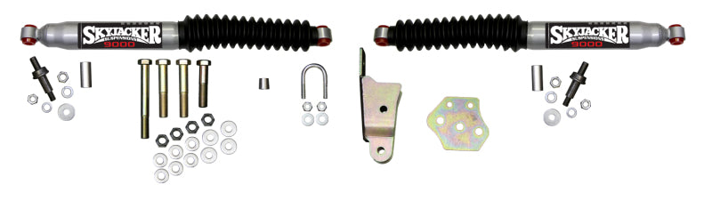 Skyjacker 9217 for Steering Damper Kit 1994-1997 Dodge Ram 1500 4 Wheel Drive