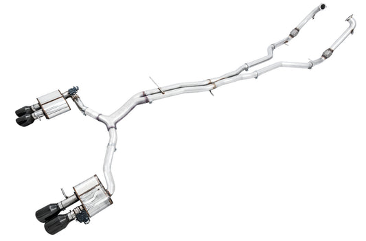 AWE Tuning AWE SwitchPath Exhaust for Audi B9 S5 Sportback - 3025-43046