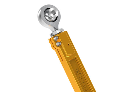 ICON 54102G Gold Billet Rear Upper Link Kit for 2022-2025 Toyota Trucks/SUVs